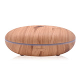 Essential Bamboo Oil Diffuser Model G