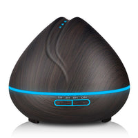 Essential Bamboo Oil Diffuser Model B