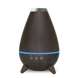 Essential Bamboo Oil Diffuser Model K