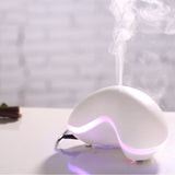 Essential Bamboo Oil Diffuser Model O