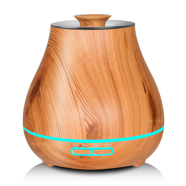 Essential Bamboo Oil Diffuser Model M