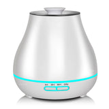 Essential Bamboo Oil Diffuser Model M