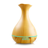 Essential Bamboo Oil Diffuser Model P