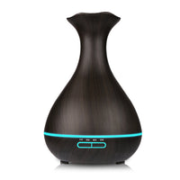 Essential Bamboo Oil Diffuser Model P