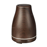 Essential Bamboo Oil Diffuser Model F